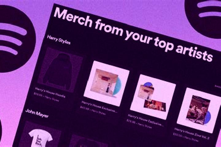 Dragon Money merch on marketplaces
